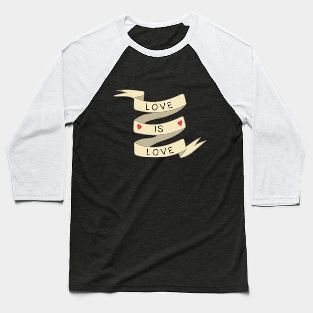 love is love shirt styles for you. Baseball T-Shirt by PJ SHIRT STYLES